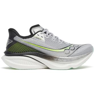 Saucony Mens Endorphin Azura Road-Running Shoes Gray 10.5