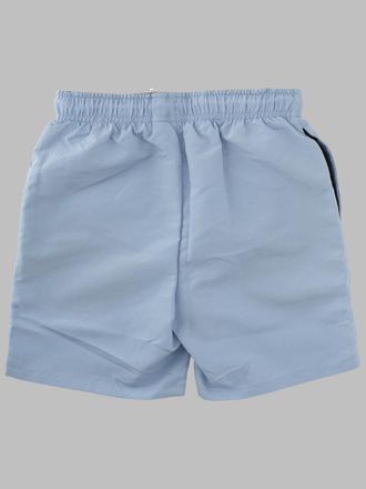 Lacoste Cotton Swim Swim Shorts - Blue