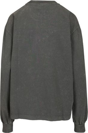 Ganni Mujer, Sudaderas, Negro, Talla: XS