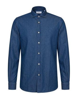 Boglioli TOPWEAR - Denim shirts on YOOX.COM