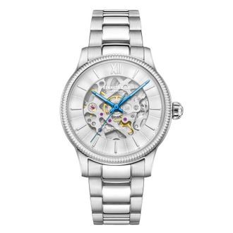 Kenneth Cole Automatic Skeleton Dial Ladies Watch KCWLL2219410