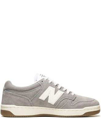 New Balance 480 Slate Grey/Sea Salt sneakers