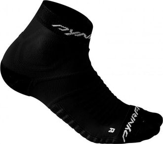 Dynafit Vertical Mesh Footie Laufsocken - Unisex | schwarz