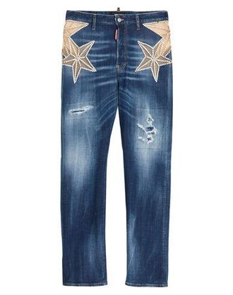 Dsquared2 BOTTOMWEAR - Pantaloni jeans su YOOX.COM
