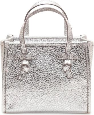 Gianni Chiarini Handbags, female, Gray, Size: ONE SIZE Miss Marcella Borsa