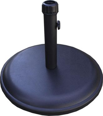 Wurko Wurko - Base Parasol 16 Kg 38 Mm Negra
