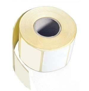 Zebra Etich.in Carta 102 X 127mm Conf.12