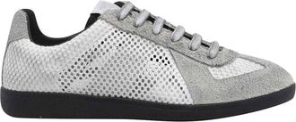 Maison Margiela Grey Replica Sneakers