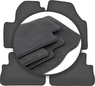 OEM Alfombrillas Premium Para Land Rover Freelander Ii Suv (2006-2014)