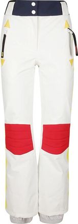 Rossignol Ski Broeken - Dames - Ski broeken - Wit - M - Fitness