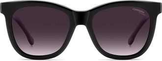 Carrera CA 3098/C Zonnebril - Heren - Zonnebrillen - Paars - 53 MM - Accessoires