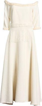 Matilde Cano DRESSES - Maxi dresses on YOOX.COM