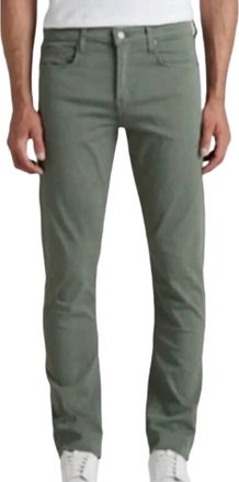 Edwin Maddox Slim Fit Jeans In Sage
