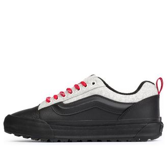 Vans Knu Skool Premium LX MTE-1 Black Red VN000CXRCJK