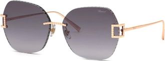 Chopard unisex, Accessoires, Geel, Maat: 64 MM