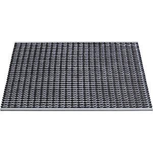 OEM Sistema De Aluminio Contra La Suciedad Inserto De Goma L X A
