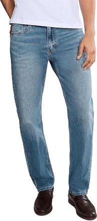 Levi's 502 Taper Mens Jeans Waterfall Cool : 32 30, Cotton/Denim/Elastane