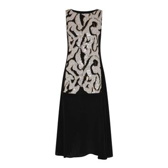 Bruuns Bazaar Betel BBMae dress - Dresses - Mujer - Negro - XL