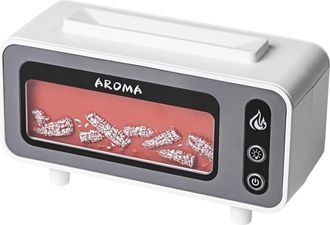 OEM Difusor De Fuego, Purificador De Chimenea De Interior, Humidificador Usb Inteligente, 200 Ml, Luz De Llama Led Para Yoga, Hotel, Spa, Dormitorio, Sala