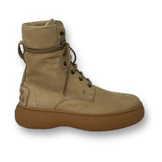 Tod's Schoenen, Dames, Bruin, 40 EU, Stijlvolle Schoenen voor Mannen en Vrouwen