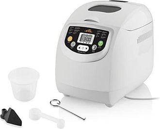Eta Eta Delicca Mini M&aacute;quina De Pan Compacta Blanca 600w