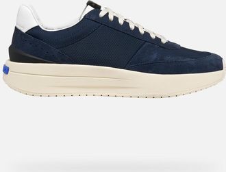 Geox Scarpe Gxrn-01 Uomo Blu Navy