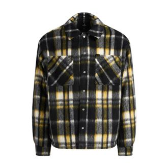 Represent Textured Overshirt