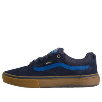 Vans Skate Kyle Walker Wafflecup Rich Navy Blue Gum VN000DA4OVR