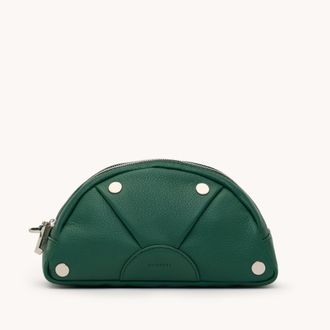 Hammitt Hammitt Shelley Pouch Clubhouse Silver