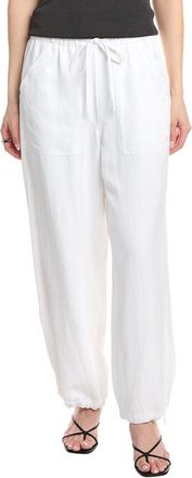 Rag & Bone Adina Linen-Blend Pant