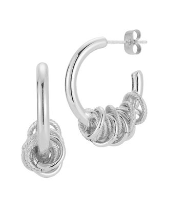 Glaze Jewelry Plated Earrings