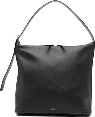 A.P.C. A.p.c., Donna, Borse, Nero, Taglia unica, new