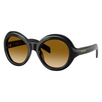 Prada PR D08Su Sunglasses - unisex - Prada - Sunglasses - Black - 53 MM - Accessories
