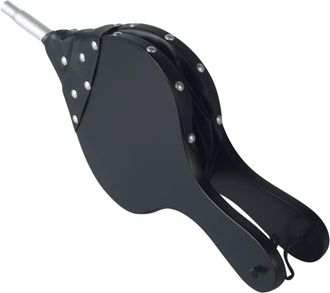 OEM Mantice In Legno Per Camino, Nero, 43,2 X 19,1 Cm
