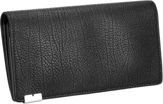 Burberry B Cut Continental Wallet