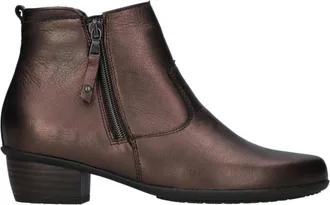Waldl&auml;ufer Dames, Schoenen, Bruin, Maat: 40 1/2 EU Leer