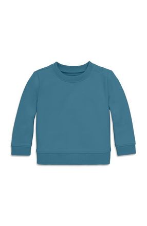 primary The New Baby Sweatshirt in Slate Blue at Nordstrom, Size 12-18M