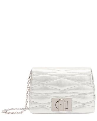 Furla 1927 Leather Mini Bag