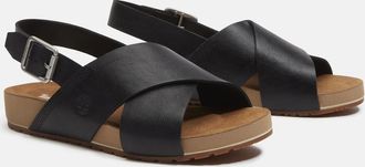 Timberland Leren sandalen Malibu Waves