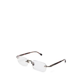 Matsuda Glasses, unisex, Gray, Size: 52 MM M5009 Optical Frame