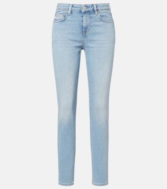 AG - Adriano Goldschmied Girlfriend skinny jeans