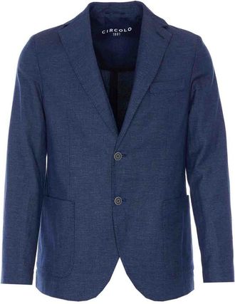 Circolo 1901 Blue Jacket