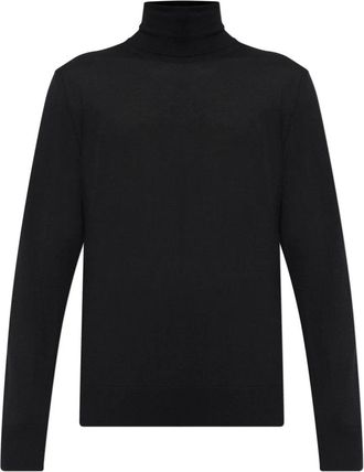 Dolce & Gabbana Hombre, Jerseys, Negro, Talla: M