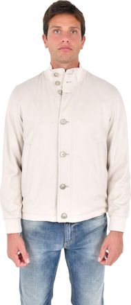Herno Mens Jacket Chantilly Silk