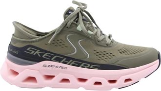 Skechers Kotmadam - Dames - Sneakers - Groen - 37 EU - Schoenen