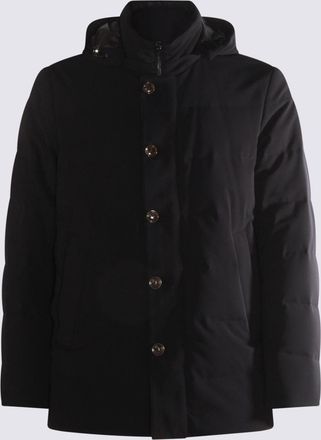 Montecore Coats Blue And Green