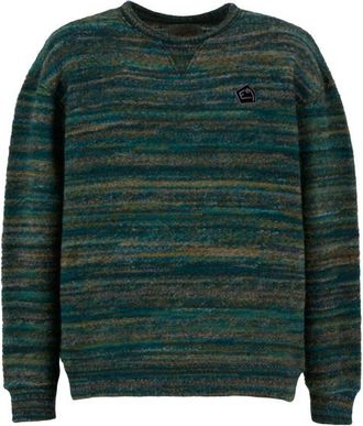 E9 Charles Pullover f&uuml;r Herren | gr&uuml;n