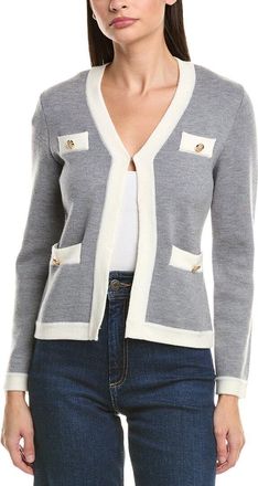 Bruno Magli Wool Cardigan