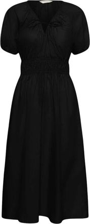 Part Two Midi Dresses, female, Black, Size: 2XS Bodillapw Dress