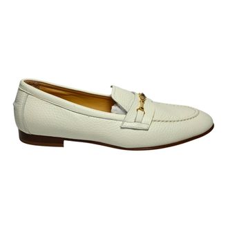 Baldinini Loafers, female, White, Size: 11 US D5F009P1Bott9000 Loafer